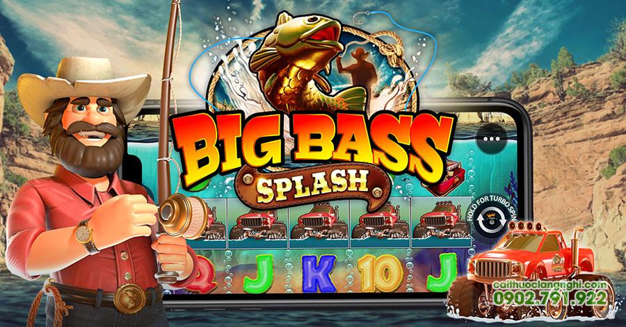 Gaming Vibes Ideal in Big Bass Splash Slot for UK